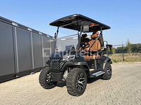 Rte - 2025 - elektrische golfkar 2+2 zits - afbeelding 3 van  37