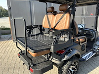 Rte - 2025 - elektrische golfkar 2+2 zits - afbeelding 12 van  37