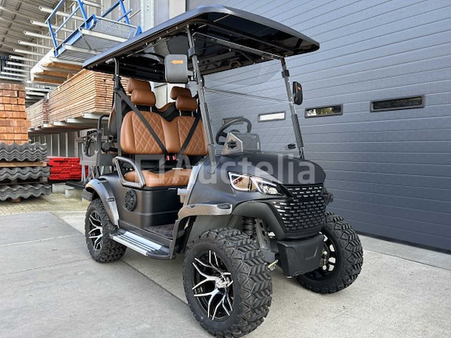 Rte - 2025 - elektrische golfkar 2+2 zits - afbeelding 24 van  37