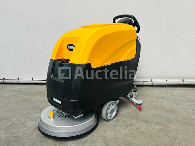 Rte - 2025 - fs50 - vloerschrobzuigmachine - afbeelding 3 van  21