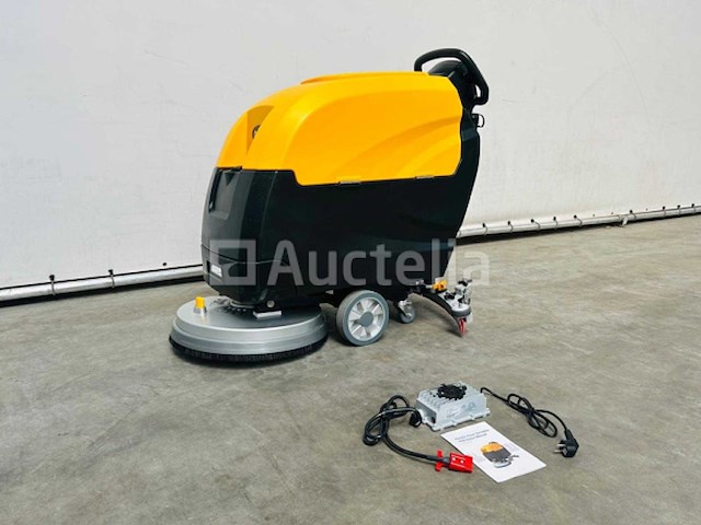 Rte - 2025 - fs50 - vloerschrobzuigmachine - afbeelding 6 van  21