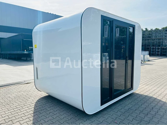 Rte - 2025 - kantoorunit 3000x2300x2450mm pod house - afbeelding 2 van  15