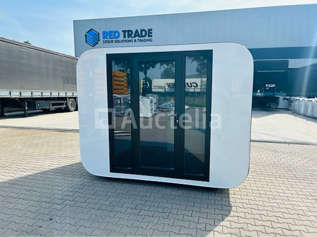 Rte - 2025 - kantoorunit 3000x2300x2450mm pod house - afbeelding 11 van  15