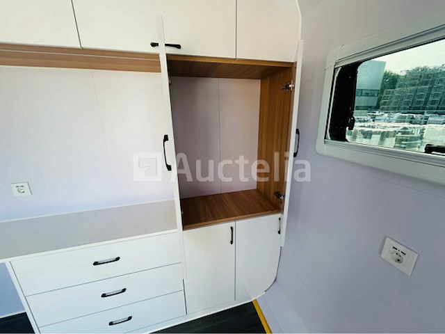 Rte - 2025 - kantoorunit 3000x2300x2450mm pod house - afbeelding 5 van  15