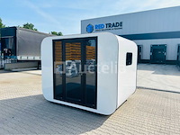 Rte - 2025 - kantoorunit 3000x2300x2450mm pod house - afbeelding 10 van  15