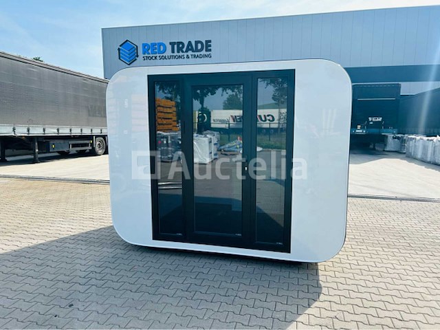Rte - 2025 - kantoorunit 3000x2300x2450mm pod house - afbeelding 11 van  15
