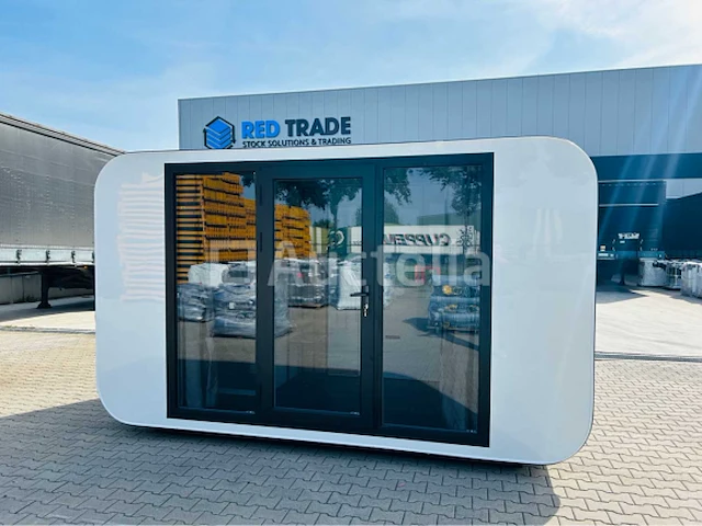 Rte - 2025 - kantoorunit 4000x2300x2450mm pod house - afbeelding 2 van  15