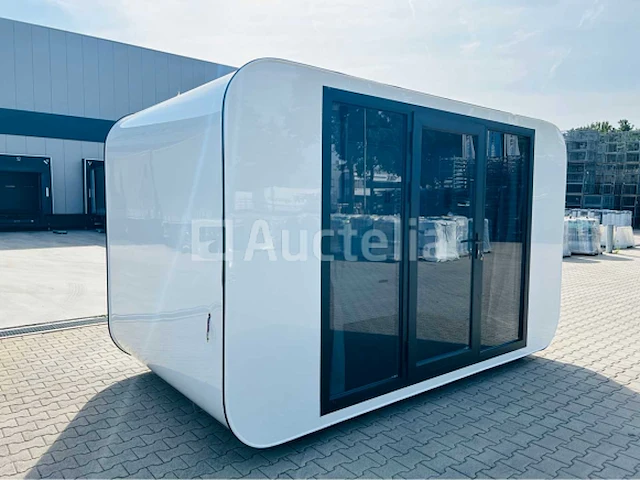 Rte - 2025 - kantoorunit 4000x2300x2450mm pod house - afbeelding 11 van  15