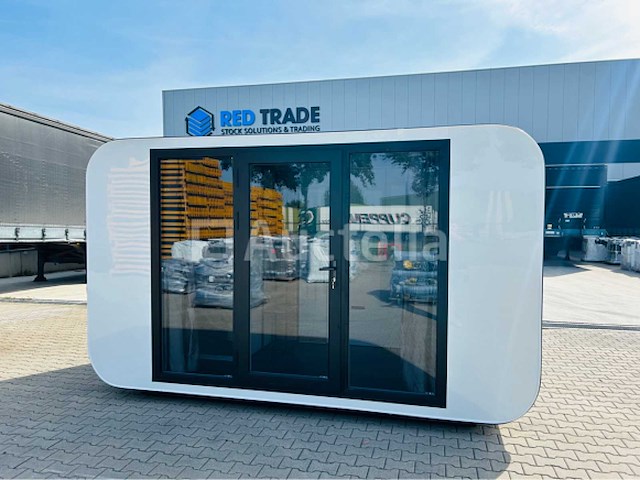 Rte - 2025 - kantoorunit 4000x2300x2450mm pod house - afbeelding 2 van  15