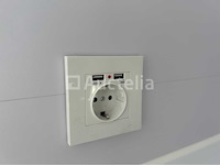 Rte - 2025 - kantoorunit 4000x2300x2450mm pod house