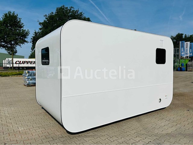 Rte - 2025 - kantoorunit 4000x2300x2450mm pod house - afbeelding 9 van  15