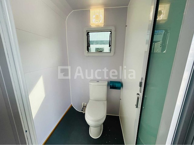 Rte - 2025 - kantoorunit 4000x2300x2450mm pod house - afbeelding 15 van  15