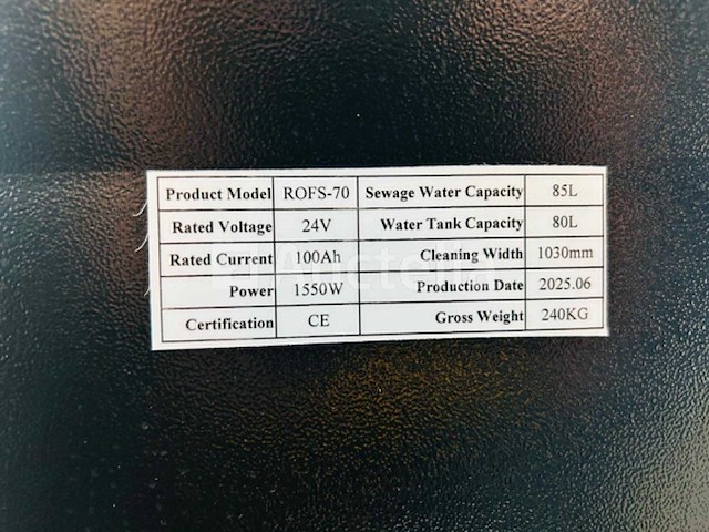 Rte - 2025 - rofs-70 - zelfrijdende schrobzuigmachine - afbeelding 12 van  20