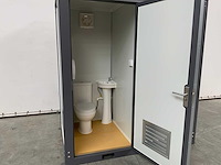 Rte - 2025 - sanitairunit dubbele toilet unit - afbeelding 9 van  14