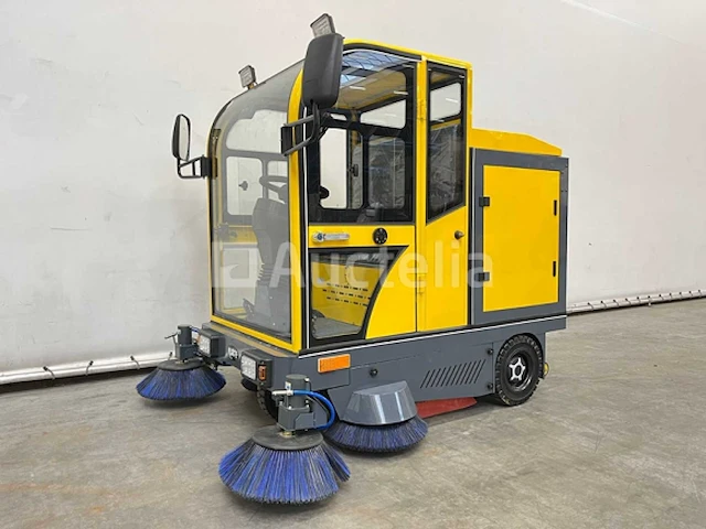 Rte - 2025 - st150 - veegmachine - afbeelding 4 van  28