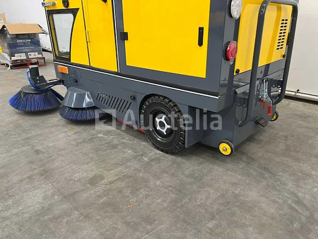 Rte - 2025 - st150 - veegmachine - afbeelding 7 van  28