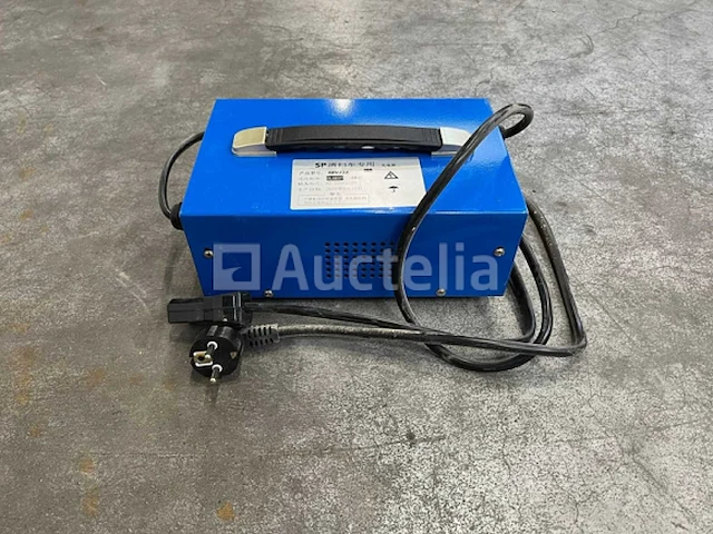 Rte - 2025 - st150 - veegmachine - afbeelding 27 van  28