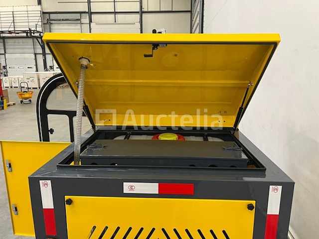 Rte - 2025 - st150 - veegmachine - afbeelding 8 van  28