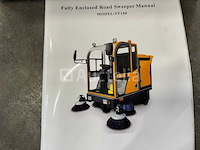 Rte - 2025 - st150 - veegmachine - afbeelding 3 van  28