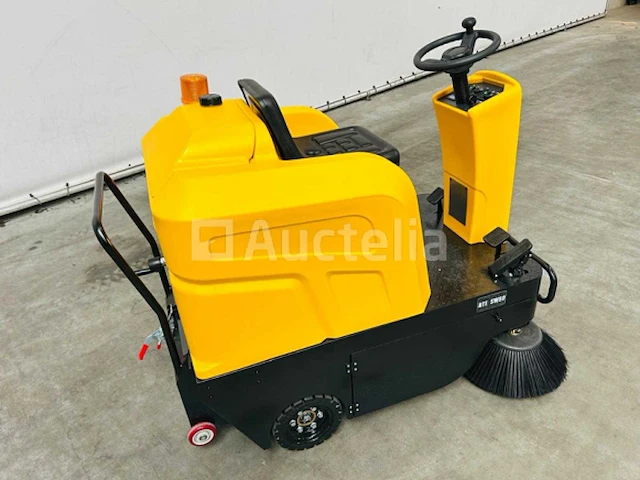 Rte - 2025 - sw80 - zelfrijdende veegmachine - afbeelding 7 van  23