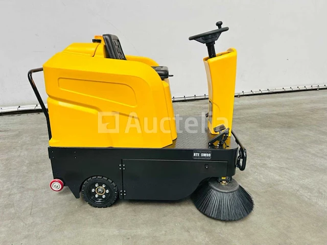 Rte - 2025 - sw80 - zelfrijdende veegmachine - afbeelding 5 van  23