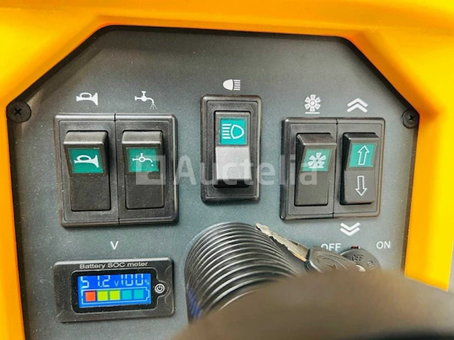 Rte - 2025 - sw80 - zelfrijdende veegmachine - afbeelding 10 van  23