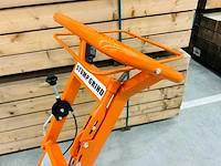 Rte - 6777 - stump grinder - afbeelding 3 van  9