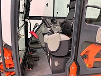 Rte - cx20a - minigraafmachine kubota euro 5 met cabine - 2024 - afbeelding 6 van  33