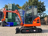 Rte - cx20a - minigraafmachine kubota euro 5 met cabine - 2024 - afbeelding 18 van  33