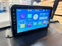 Rte - golfkar met opslagbox mat zwart - afbeelding 12 van  24