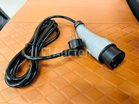 Rte - golfkar met opslagbox mat zwart - afbeelding 20 van  24