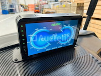 Rte - golfkar met opslagbox mat zwart - afbeelding 18 van  24