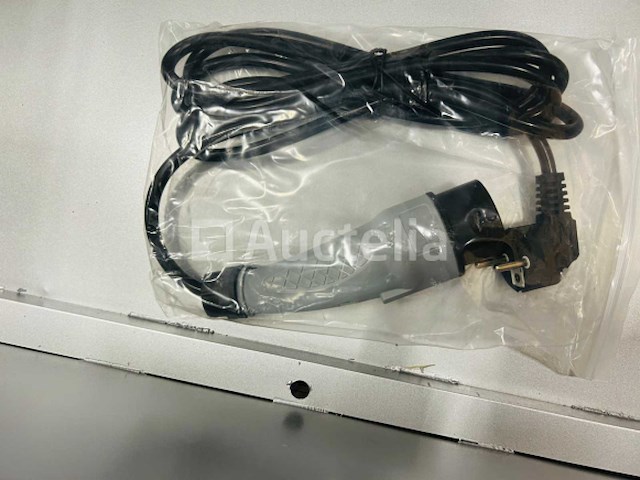 Rte - golfkar met opslagbox oranje - afbeelding 6 van  22