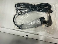 Rte - golfkar met opslagbox oranje - afbeelding 6 van  22