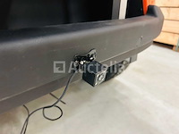 Rte - golfkar met opslagbox oranje - afbeelding 18 van  22