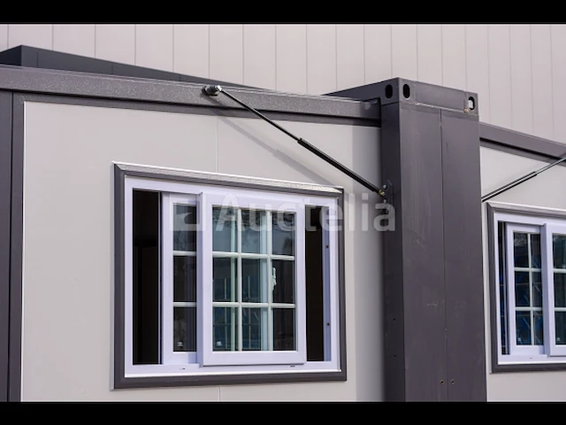 Rte - mobiele woonunit / kantoor 28m2 - afbeelding 8 van  22