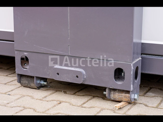 Rte - mobiele woonunit / kantoor 28m2 - afbeelding 10 van  22