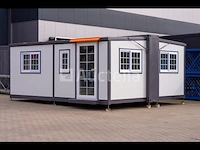 Rte - mobiele woonunit / kantoor 28m2 - afbeelding 17 van  22