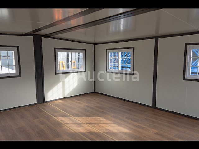 Rte - mobiele woonunit / kantoor 28m2 - afbeelding 4 van  22