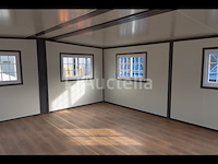 Rte - mobiele woonunit / kantoor 28m2 - afbeelding 4 van  22