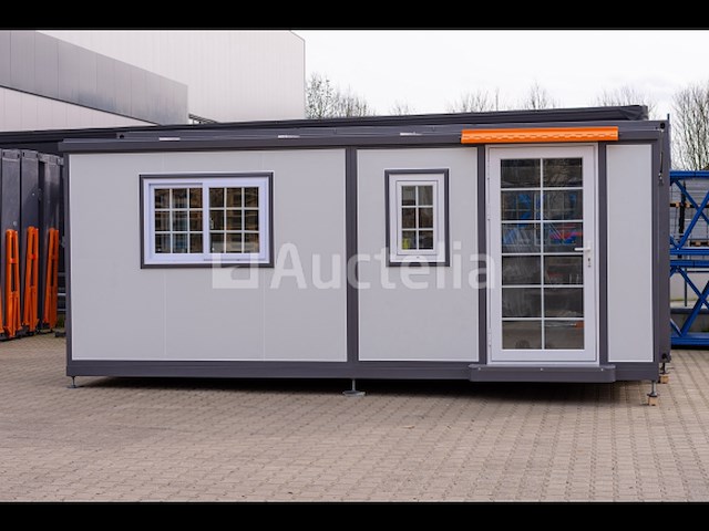Rte - mobiele woonunit / kantoor 28m2 - afbeelding 5 van  22