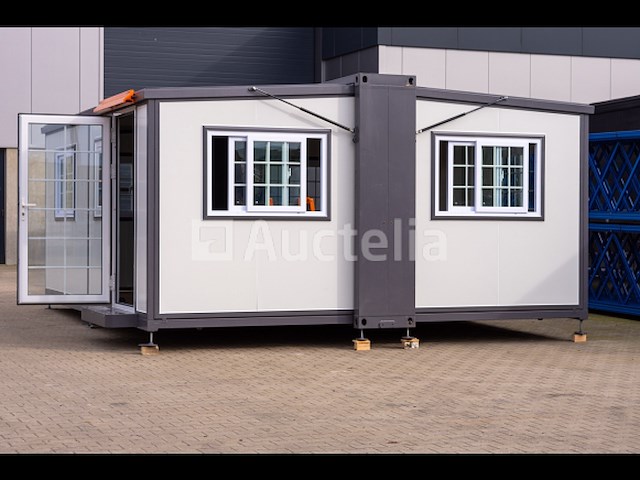 Rte - mobiele woonunit / kantoor 28m2 - afbeelding 6 van  22