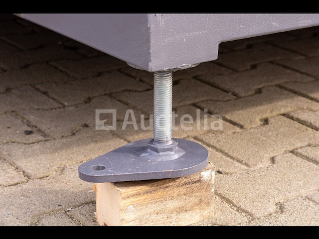 Rte - mobiele woonunit / kantoor 28m2 - afbeelding 7 van  22