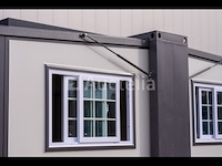 Rte - mobiele woonunit / kantoor 28m2 - afbeelding 8 van  22