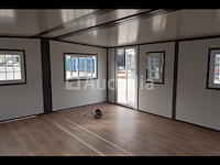 Rte - mobiele woonunit / kantoor 28m2 - afbeelding 9 van  22