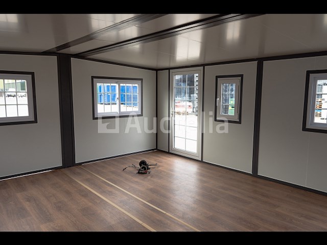 Rte - mobiele woonunit / kantoor 28m2 - afbeelding 14 van  22