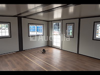 Rte - mobiele woonunit / kantoor 28m2 - afbeelding 14 van  22