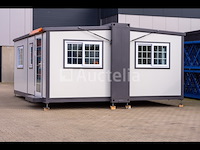 Rte - mobiele woonunit / kantoor 28m2 - afbeelding 18 van  22