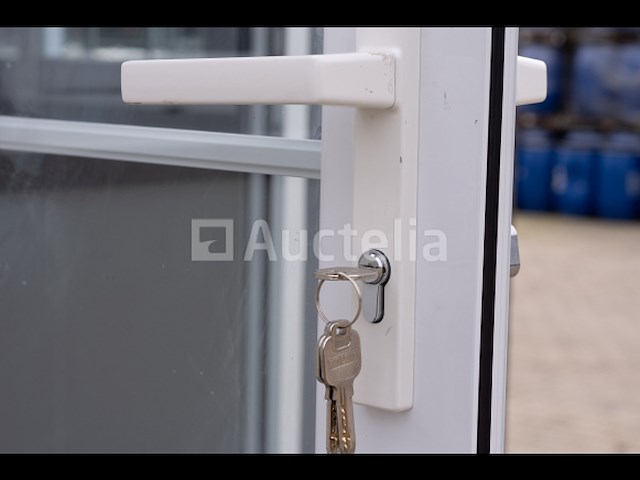 Rte - mobiele woonunit / kantoor 28m2 - afbeelding 21 van  22