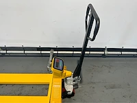 Rte - tpo 2550 5852 - hand hydraulische palletwagen - afbeelding 2 van  14